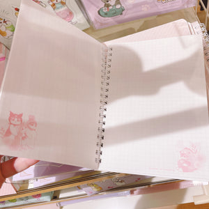 Mofusand x Sanrio Notebook