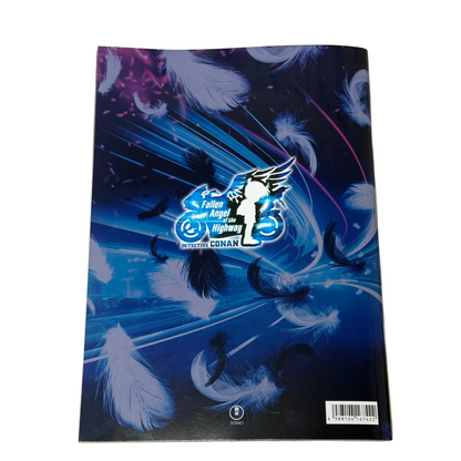 "Detective Conan: Fallen Angel of the Highway" Theatrical Pamphlet