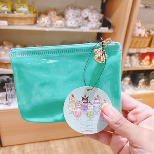 Mofusand Mini Clear Pouch