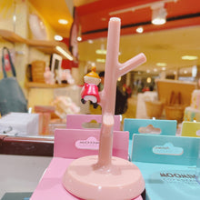 قم بتحميل الصورة في عارض الصور، Moomin Plastic Cup &amp; Stand Set (Little My)