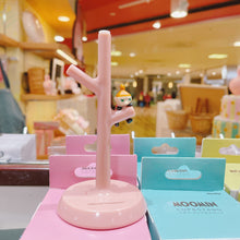 قم بتحميل الصورة في عارض الصور، Moomin Plastic Cup &amp; Stand Set (Little My)