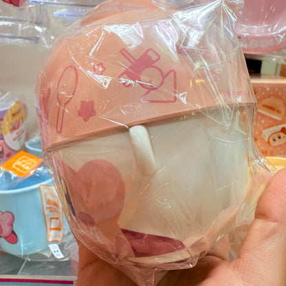 Kirby of the Stars Soup Bowl and Rice Bowl Set