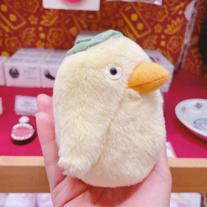 Ghibli Characters Small Size Fluffy Otori-sama Plush Toy