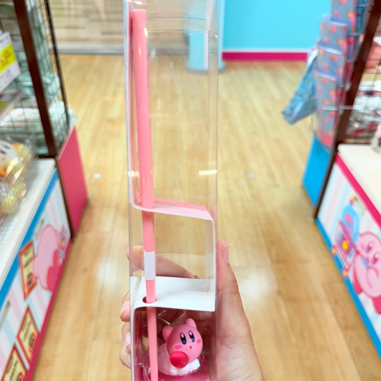 Kirby of the Stars My Chopsticks Collection Plus