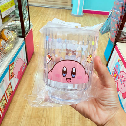 Kirby of the Stars Dishwasher Safe Plastic Cup 380ml