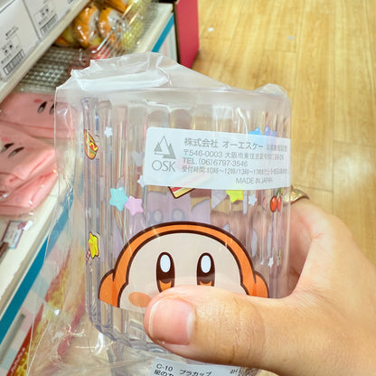 Kirby of the Stars Dishwasher Safe Plastic Cup 380ml