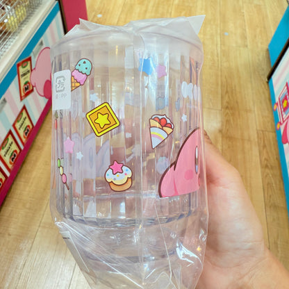 Kirby of the Stars Dishwasher Safe Plastic Cup 380ml