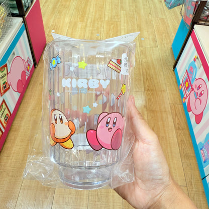 Kirby of the Stars Dishwasher Safe Plastic Cup 520ml