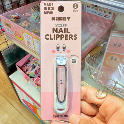 Kirby Goods Sanitary Goods Character Nail Clippers S