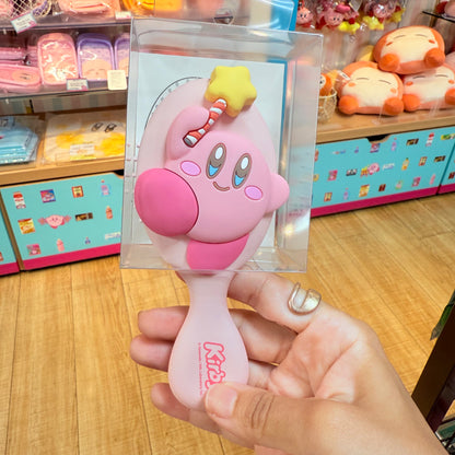 Kirby of the Stars Mini Hair Brush