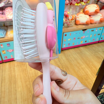 Kirby of the Stars Mini Hair Brush