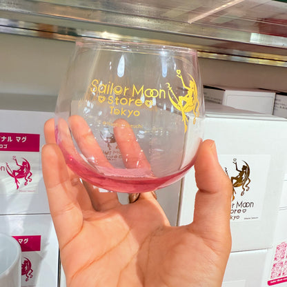 Sailor Moon Swinging Glass Cup - Sailor Moon Store Limited