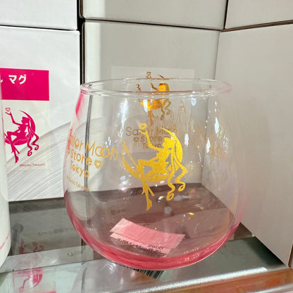 Sailor Moon Swinging Glass Cup - Sailor Moon Store Limited