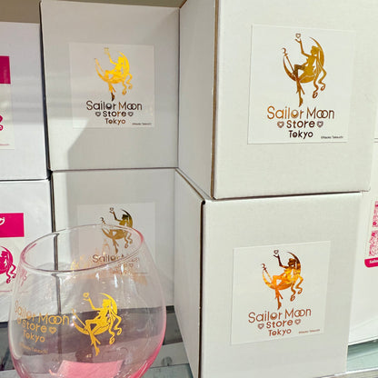 Sailor Moon Swinging Glass Cup - Sailor Moon Store Limited