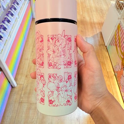Sailor Moon Gradient Thermal Tank Bottle A - Sailor Moon Store Limited