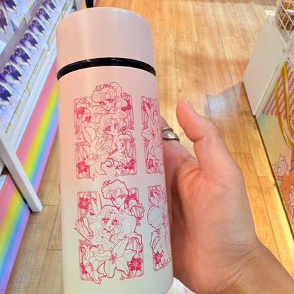 Sailor Moon Gradient Thermal Tank Bottle A - Sailor Moon Store Limited