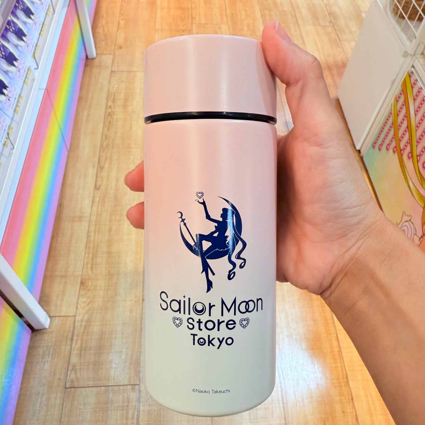 Sailor Moon Gradient Thermal Tank Bottle B - Sailor Moon Store Limited