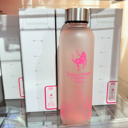 Sailor Moon Store Original Graduated Frosted Bottle - Sailor Moon Store Limited