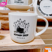 قم بتحميل الصورة في عارض الصور، Moomin Shop Osaka Limited  Edition Ceramic Mug Cup