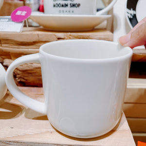 Moomin Shop Osaka Limited  Edition Ceramic Mug Cup