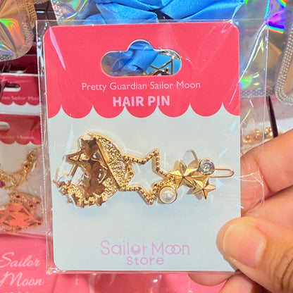 Sailor Moon Silhouette Hair Clip - Sailor Moon Limited