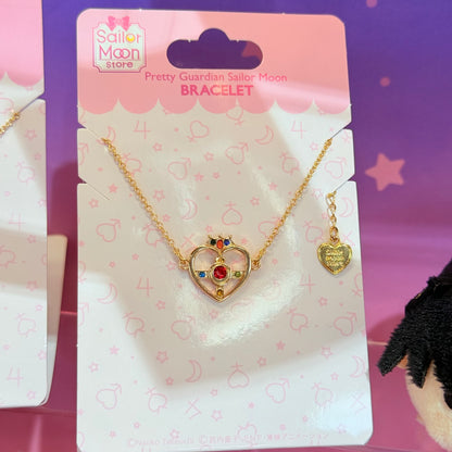 Sailor Moon Cosmic Heart Compact Bracelet - Sailor Moon Limited