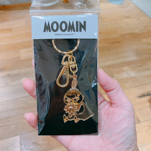 Moomin Keychain (Little My)