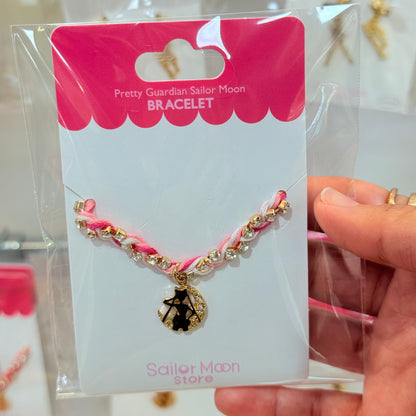 Sailor Moon Silhouette Bracelet - Sailor Moon Limited