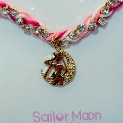 Sailor Moon Silhouette Bracelet - Sailor Moon Limited