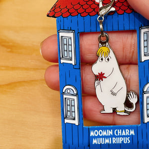Moomin Charm (Snorkmaiden)