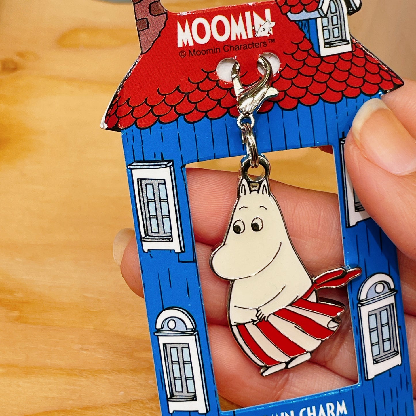 Moomin Charm (Moominmamma)