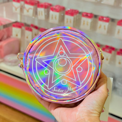 Sailor Moon Aurora Mini Pochette Pink Aurora - Sailor Moon Limited