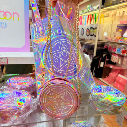 Sailor Moon Aurora Mini Pochette Pink Aurora - Sailor Moon Limited