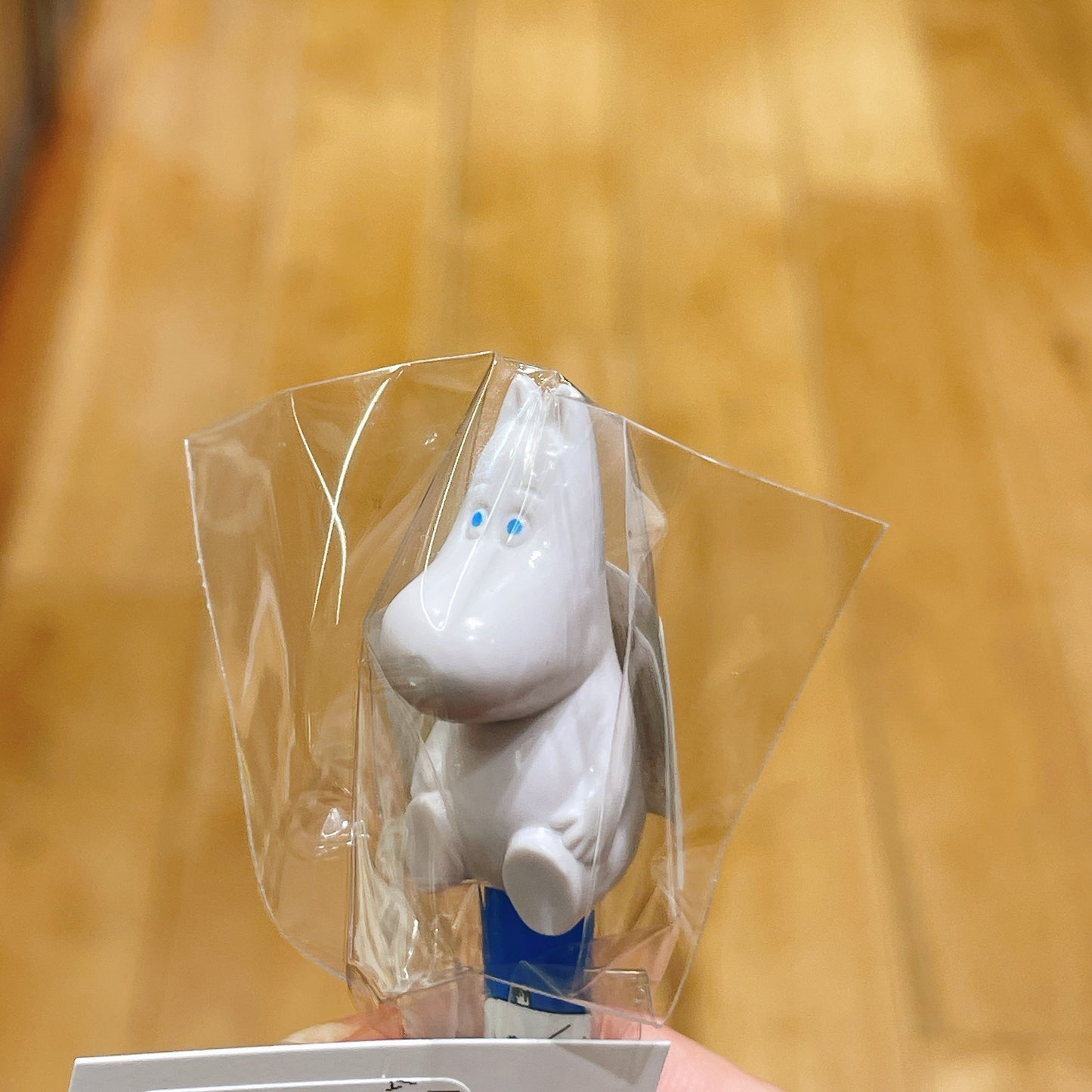 Moomin Figure Pencil