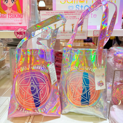 Sailor Moon Aurora Tote Bag Pink Aurora - Sailor Moon Limited