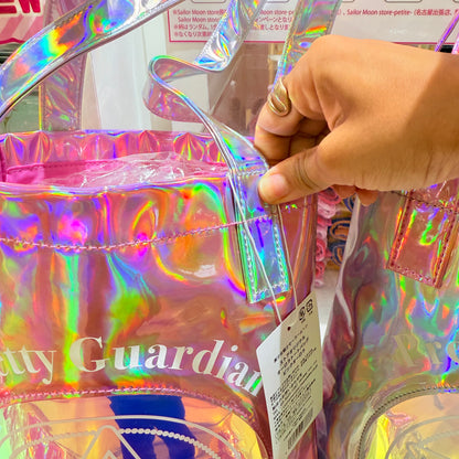 Sailor Moon Aurora Tote Bag Pink Aurora - Sailor Moon Limited