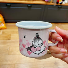 قم بتحميل الصورة في عارض الصور، Moomin Stainless Mug Cup (Little My)