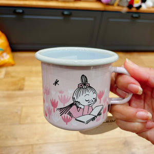 Moomin Stainless Mug Cup (Little My)