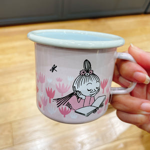 Moomin Stainless Mug Cup (Little My)