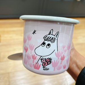 Moomin Stainless Mug Cup (Little My)