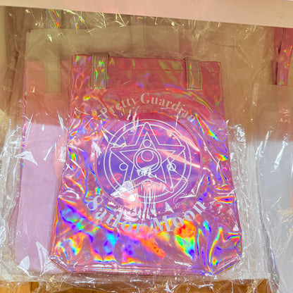 Sailor Moon Aurora Tote Bag Pink Aurora - Sailor Moon Limited