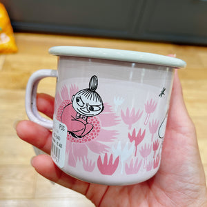 Moomin Stainless Mug Cup (Little My)