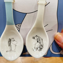 قم بتحميل الصورة في عارض الصور، Moomin 2 Plastic Spoon Set