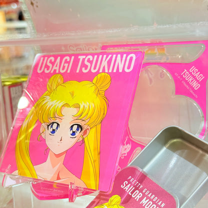 Sailor Moon Acrylic Coaster and Stand Set (Tsukino Usagi) - Sailor Moon Limited