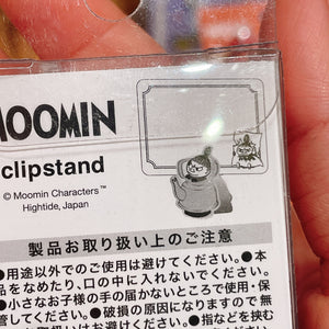 Moomin Clip Stand (Little My)