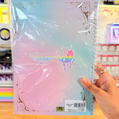 Sailor Moon Ring Notebook Princess Serenity & Princess Usagi SL Serenity - Sailor Moon Limited