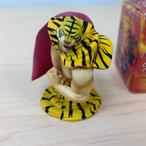 Tiger Mask Figure Rare Limited Edition Figure (النمر المقنع)