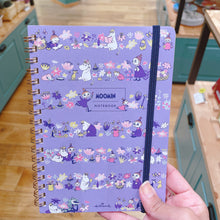 قم بتحميل الصورة في عارض الصور، Moomin Notebook