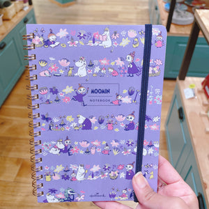 Moomin Notebook