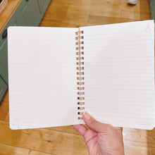 قم بتحميل الصورة في عارض الصور، Moomin Notebook